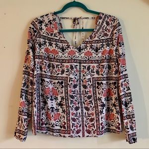 Roxy Long Sleeve Top